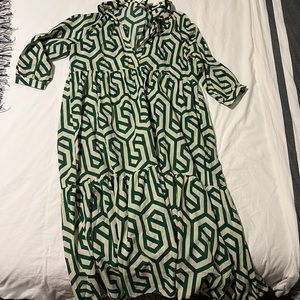 Worn once beautiful zara dress